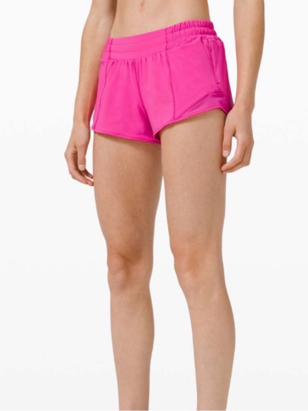 Lululemon Hotty Hots, Sonic pink